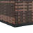 Gallon Water Resistant Poly Rattan Deck Box-72021625-122498495