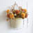 Wall-Mounted Artificial Flower