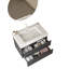 Meuble-lavabo 30 po avec lavabo encastré