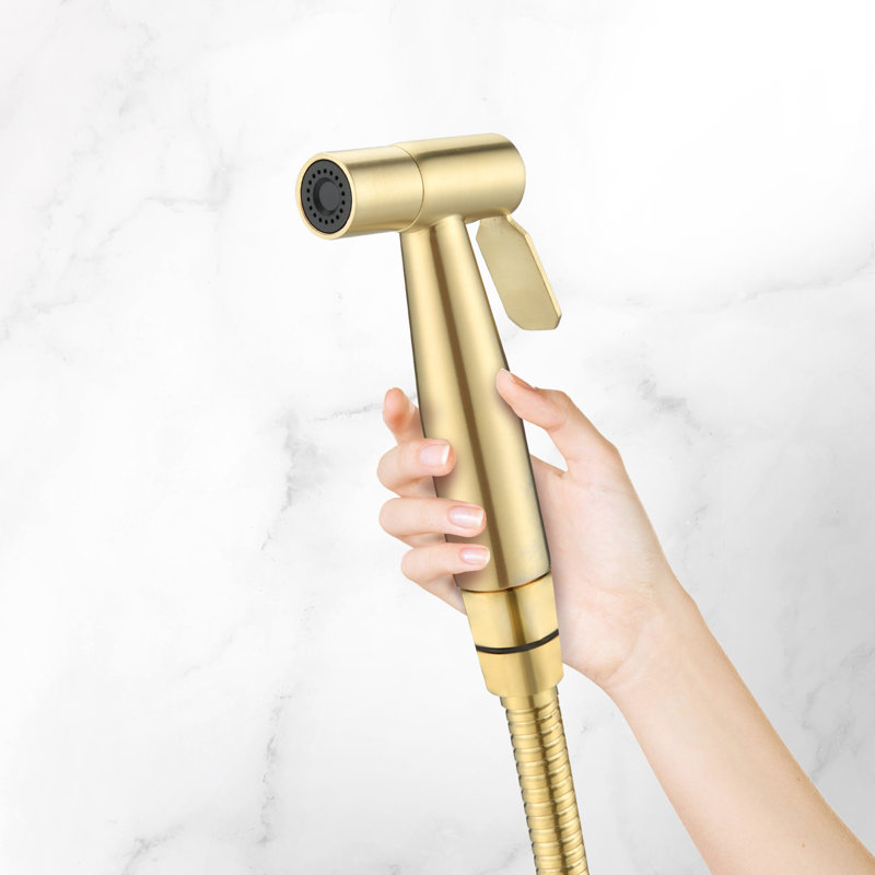 Bidet à main
