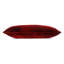 Ombre Rectangle Velvet Pillow Cover & Insert-63942434