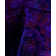 Huckstep One-of-a-Kind Rectangle 3'2" X 5'3" Wool Area Rug Purple