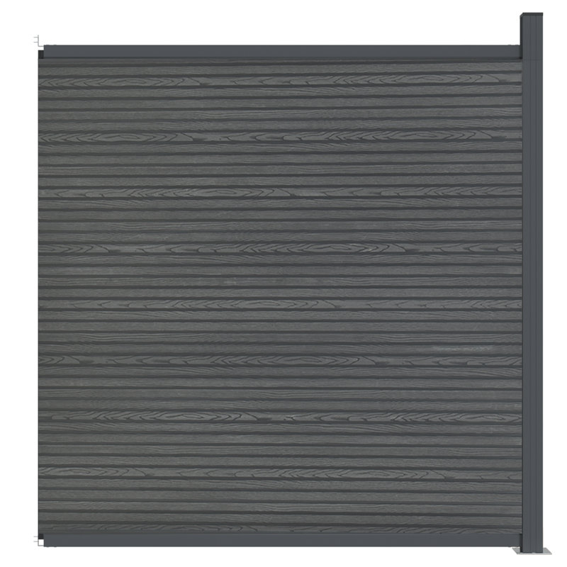 Cezalina Aluminium, 173cm W x 186cm D