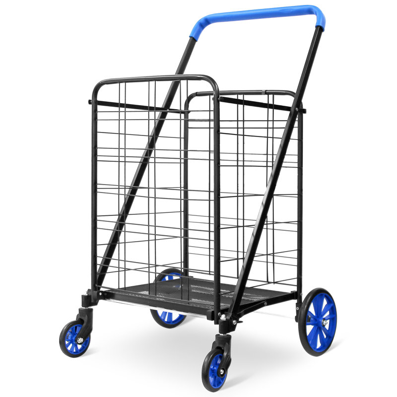Chariot utilitaire pliable