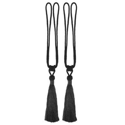 Nuchem Polymer Curtain Tieback
