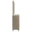 Ensemble de chambre à coucher 3 pièces Provence Ivory / Camel-524655106-524655109