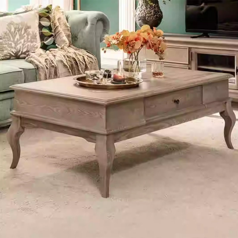 Table basse Crafted
