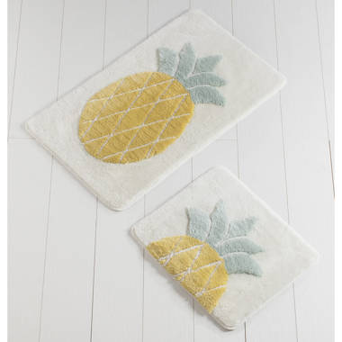 Latitude Run® 2PC Memory Foam Bath Mat Set & Reviews - Wayfair Canada