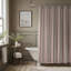 Brun chaud - Rideau de douche Premium-613444034