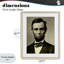 Iconic Lincoln Portrait, reproduction encadrée sous verre, design par Alexander Gardner-2125539936-2125539950
