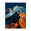 Horloge murale Beyonka - Volcano surdimensionnée-868331391