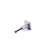 13/16" Length Square Knob