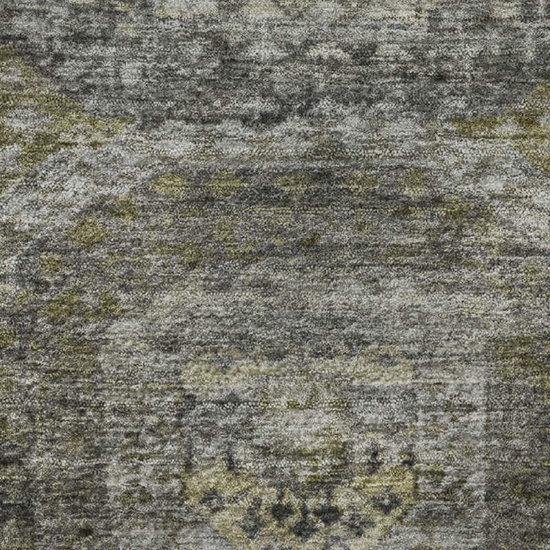 Tapis de qualité supérieure lavable à la machine Ralston AMF1944, Rectangle 10 pi x 14 pi