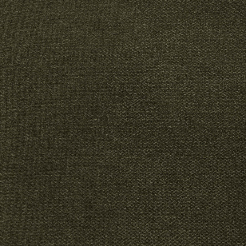 Saboor 78Cm Wide Swivel Barrel Chair, Olive Rayon