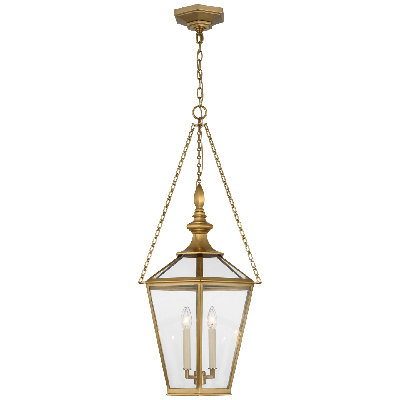 Chapman & Myers Evaline Medium Lantern