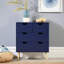 Brashear 4 Drawer 60cm Chest Of Drawers-69775737