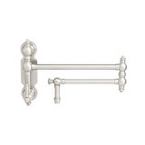Traditional Wall Mounted Potfiller - Lever Handle