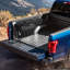 Coffret de rangement pour benne de pick-up, 25 L (6,6 gal) en ABS étanche, avec serrure antivol à combinaison, compatible avec Ford F-150 (1997-2014), côté conducteur gauche (perçage requis).
