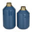 Vase en fer Cole and Grey-747283040