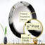 Miroir mural Odhin-99569435