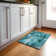 Cerrito Area Rug with Non-Slip Backing