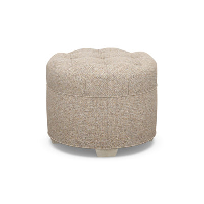 Round Ottoman