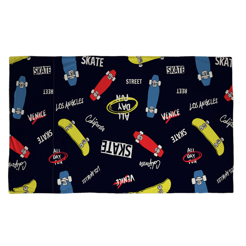 Couverture de patin, 65 po x 80 po