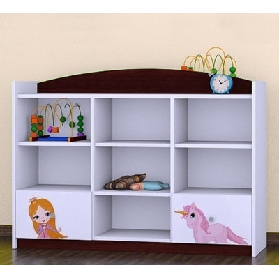 Camilla 92cm H X 129cm W Transportation Kids Cube