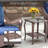 Quirama 6 Piece All-Weather Rattan Outdoor Courtyard High Backrest Conversation Set With Swivel Chairs-898914033