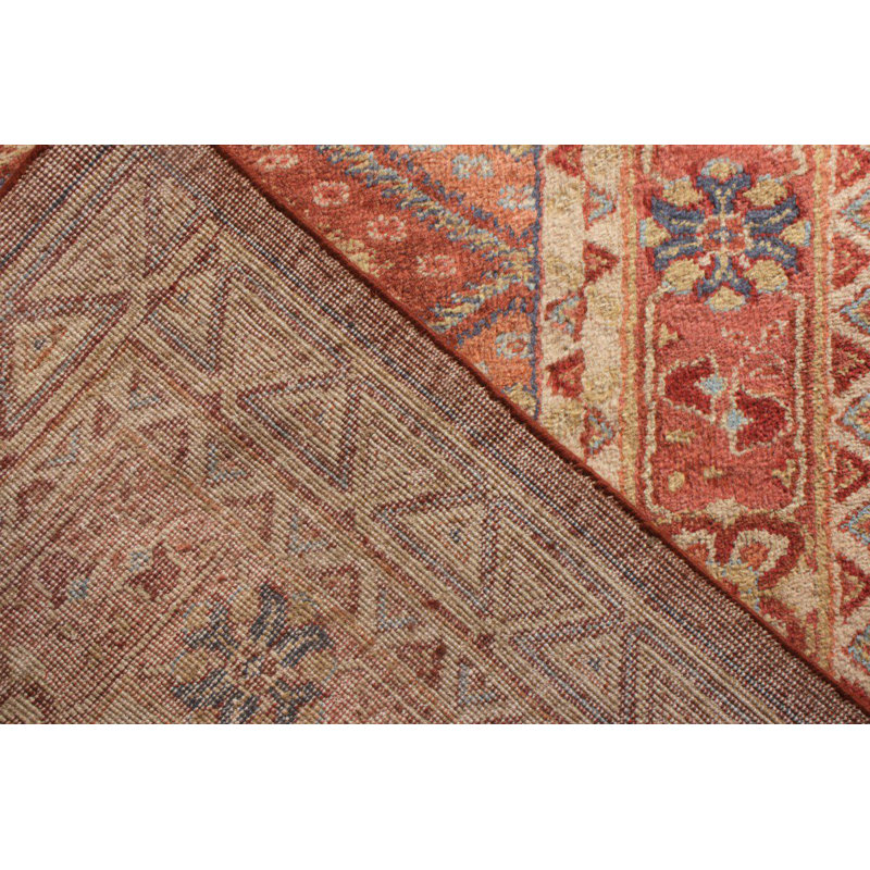 Homage One-of-a-Kind 9'7" X 14'1" Hand Knotted Area Rug