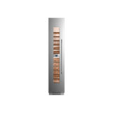 18" Built-in Wine Cellar Column Stainless Steel