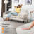Sinica Upholstered 71.2'' Sofa-310411114