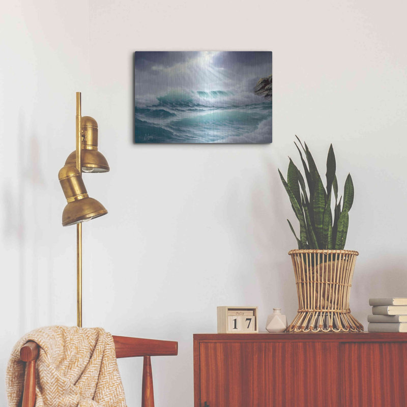 «Emotion Waters» par Anthony Casay