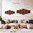 Dark Coffee Beans-314538176