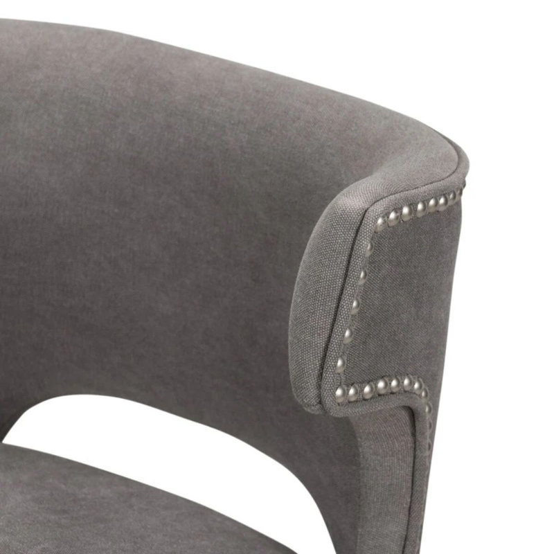 Tabouret pivotant Harrison