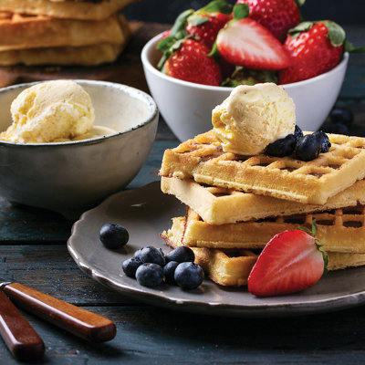 Quest Belgian Waffle Maker