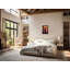 Return to the Origins 77.5cm H x 58cm W MetalArt Materic Aluminum Satin Effect, Frameless Panel, Lightweight Ready to Hang