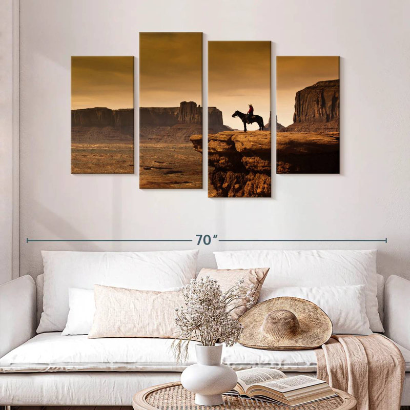Alvord Monument Valley Cowboy