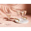 Algaba 380ml Handmade Red Wine Glass Set