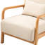 Chaise d'appoint Jyrin-723230314-723230313