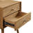 Ember Wood Mid-century Modern Nightstand-33960438
