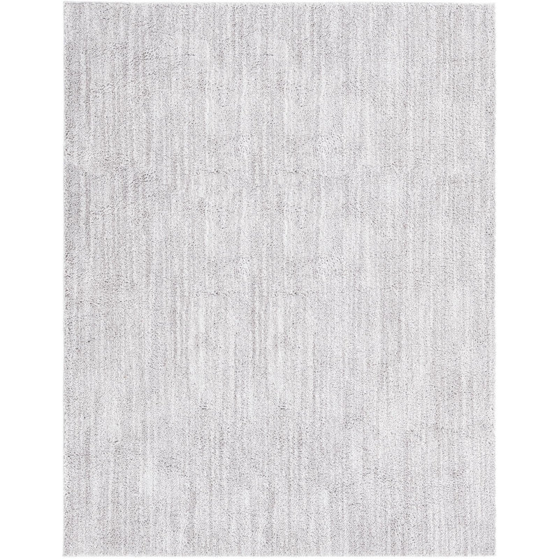Tapis à poils longs Vannino Jill Zarin, Rectangle 7 pi 10 po x 10 pi