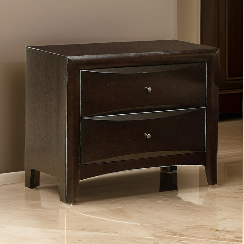 Hanrahan 28'' W Nightstand