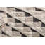 Benjamin Hand Knotted Natural/Black Area Rug-1672175762