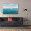Highland Dunes 'Into The Blue' by James Wiens Canvas Wall Art-1751114458
