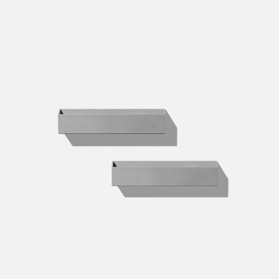 Geo Series 32" Wall Planter