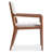 Bernhardt Brasea Arm Chair