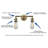 Clementina 2 - Light Dimmable Vanity Light-32985992-32986002-32985994