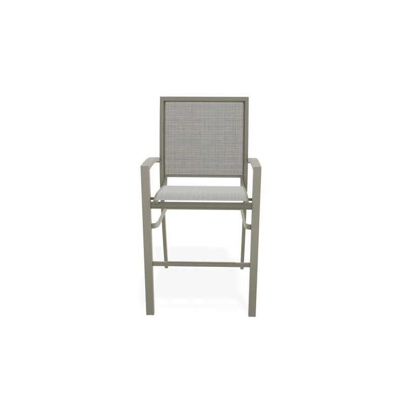 Kendall Outdoor 26'' Counter Stool, Storm, Deacon
