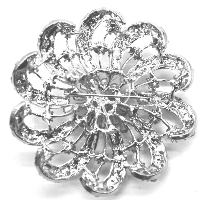 Rhinestones Brooch/Pin